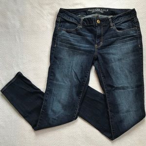 American Eagle Jegging Jeans
